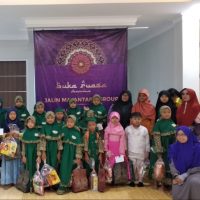 Dhu’afa dan Anak Yatim